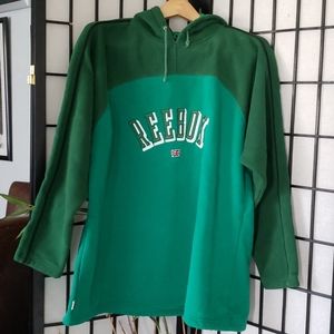 SOLD Reebok vintage hoodie